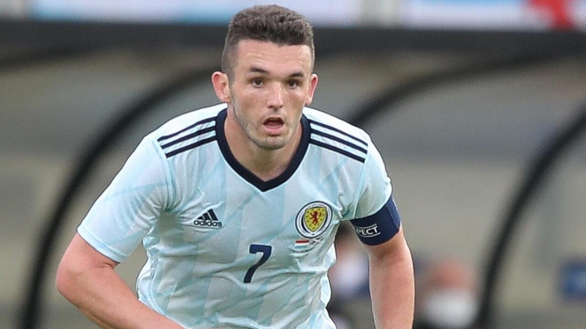 John McGinn